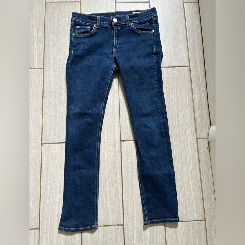 Rag & Bone Jean Capri, size 28
